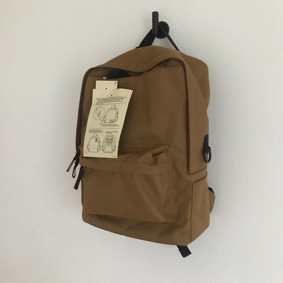 muji backpack